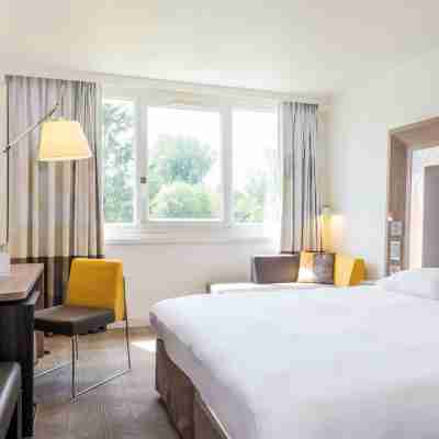 Novotel Le Mans Rooms