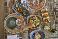 Fouquet's Saint-Barth - breakfast