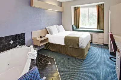 Microtel Inn & Suites by Wyndham Statesville فنادق في ستيتسفيل