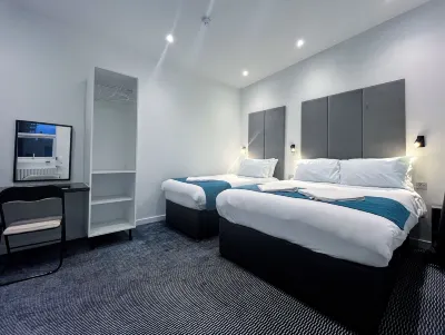 ATIS The Park Inn Hôtels à : Hougham Without