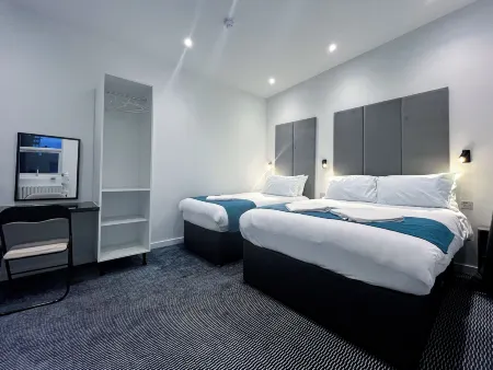 Park Inn Palace Отели в г. Дувр