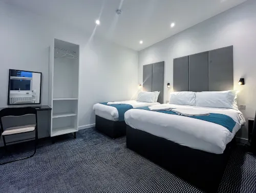 Park Inn Palace Hotels in Dover