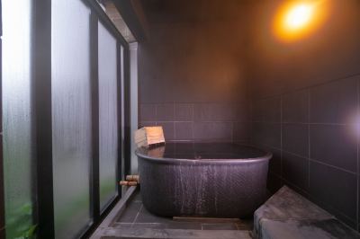 スパ・大浴場 別府・鉄輪温泉 国東荘の写真