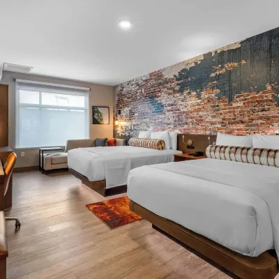 Cambria Hotel Omaha Downtown Hotels near College World Series