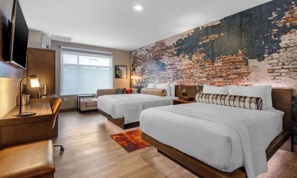Cambria Hotel Omaha Downtown