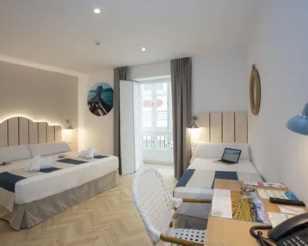 加的斯-Casual con Duende 加的斯酒店