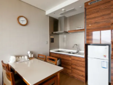 索諾平靜巨濟 巨濟市酒店