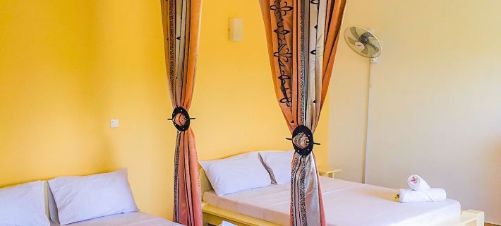 คัมเบรีย โรงแรม โรงแรมในโนซี่บี