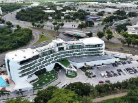 Aloft Ponce Hotel & Casino Hoteles en Ponce