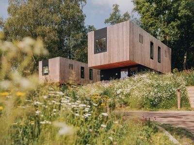 Beautiful Lodge in Gulpen with Garden
