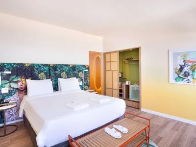 Mercure Rio Boutique Copacabana Hotel a 