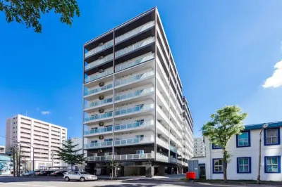 Tender Hotels in Sapporo