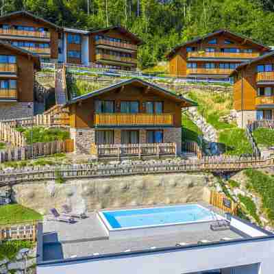 Apartment Dorf Wagrain Alpenleben by AlpenTravel Hotel Exterior