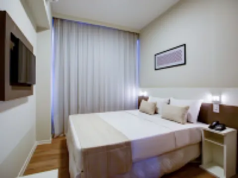 Go Inn Betim - MG Hotels in Betim