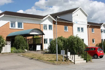 Hotell Angöringen Отели в г. Карлскруна