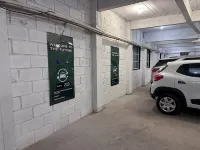 Pousada Maria Monteiro Tiradentes - parking
