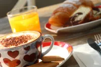 Hotel Alla Torre - breakfast