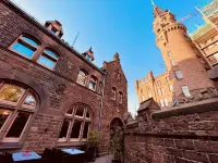 ホテル ホフナー ブルクホフ FZI Forschungszentrum Informatik周辺のホテル