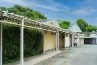Hotel Lucia at Maebashi Akagi - parking
