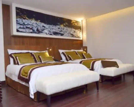 Hotel Oro Verde Loja Hoteles en Loja