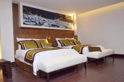 Hotel Oro Verde Loja