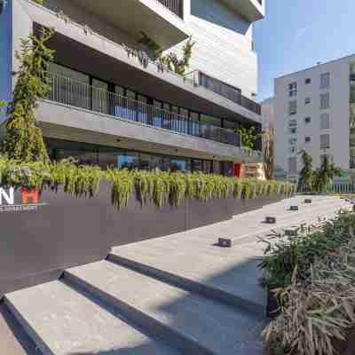 Icon H Lugano Suite Hotel Exterior