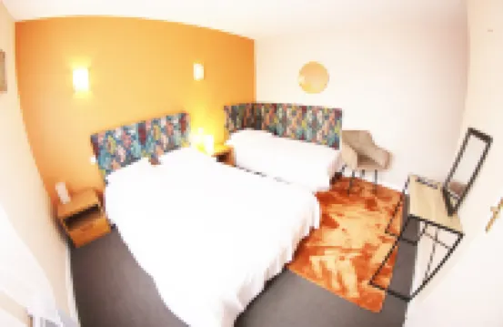 Hotel & Cantine de La Plage