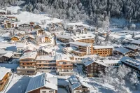 Sporthotel Chalet - Balkoner