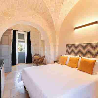 Masseria Santo Scalone Rooms