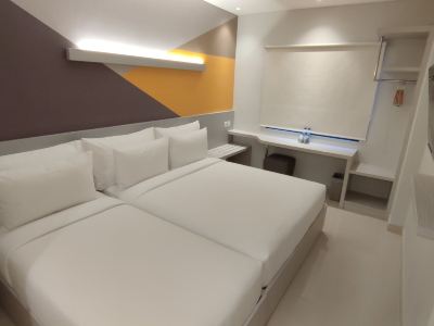 Agogo Downtown Hotel Surabaya