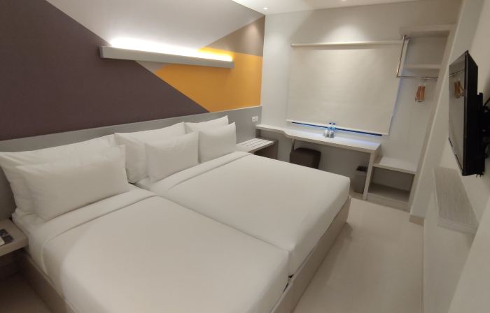 Agogo Downtown Hotel Surabaya