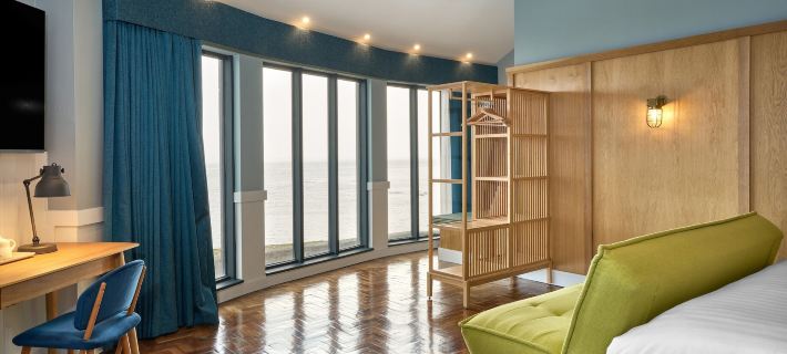 King Sitric Seafood Bar & Accommodation Отели в г. Дублин