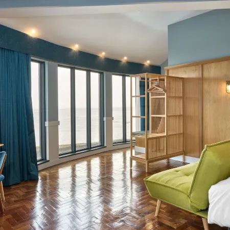 King Sitric Seafood Bar & Accommodation