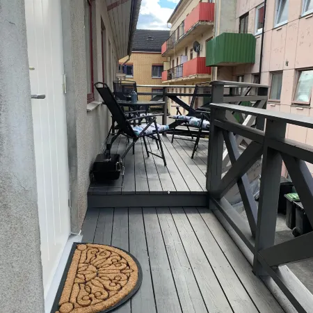 Notodden Sentrum Apartment No 8