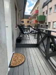 Notodden Sentrum Apartment No 8 Hotels in Sauherad