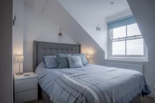Ramsey Apartment - 2 Bedroom Apartment - Tenby - Ocean View
