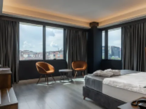 The Plaza Hotel Edirne Edirne otelleri