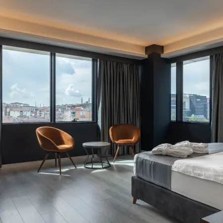 The Plaza Hotel Edirne