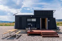 Trail and Hitch Tiny Home Hotel and RV Hotels near Meeker Drugs, Inc