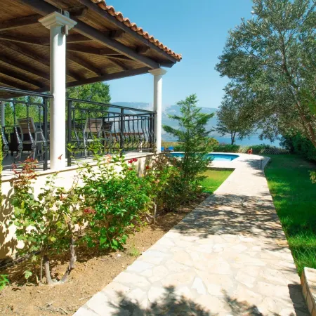 Villa Neptune in Spartia