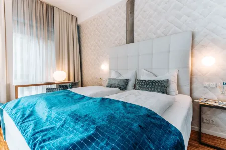 Abbate Boutique Hotel Отели в г. Ульм