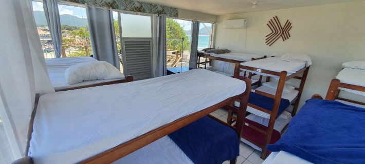 Hostel Farol da Barra Các khách sạn ở Florianopolis