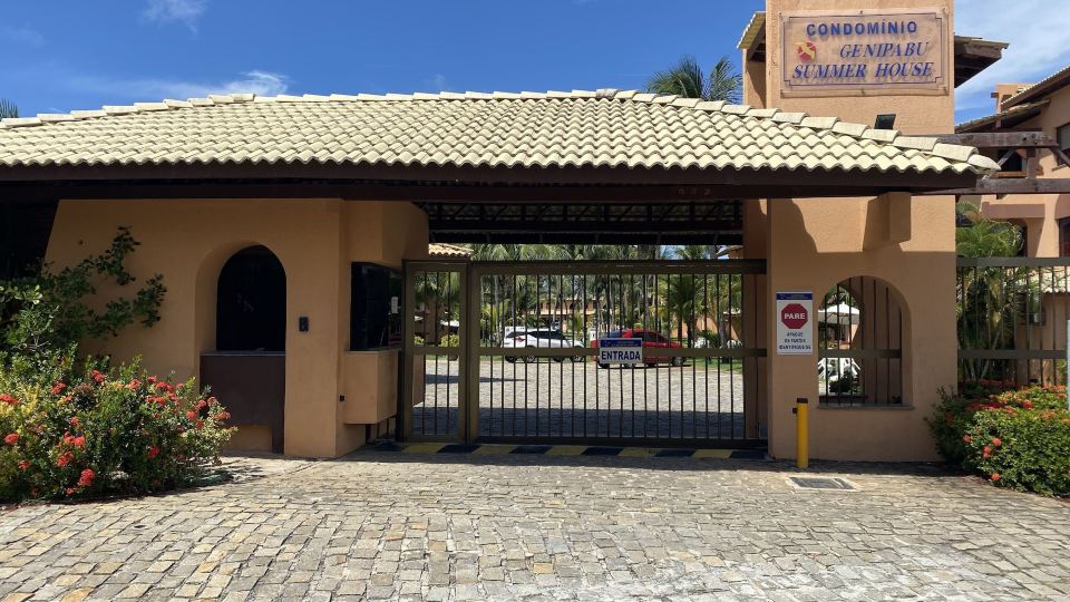Praia de Guarajuba Genipabu Summer House