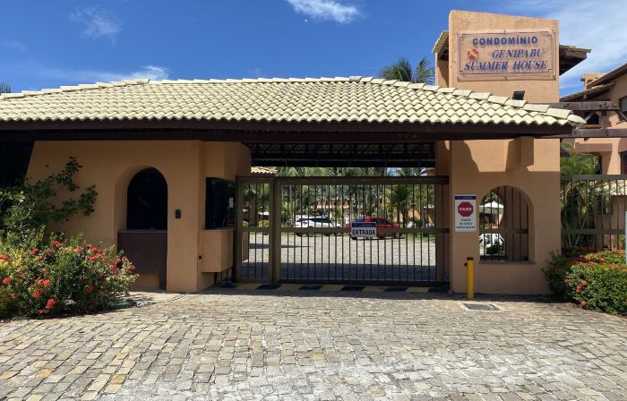 Praia de Guarajuba Genipabu Summer House