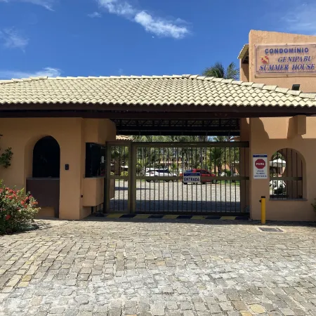 Praia de Guarajuba Genipabu Summer House