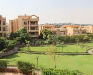 Grand Museum Pyramids Inn - Parking