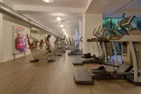 地拉那客房公寓 - 健身室/gym room