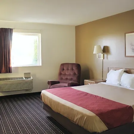AmeriVu Inn and Suites - Stanley