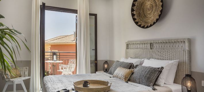 Makis Hotel Hotels in Elios Proni