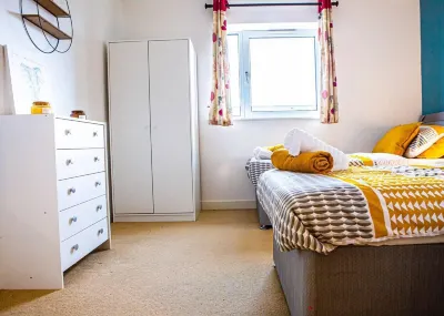 Inviting 2-Bed Apartment in Wolverhampton Hoteles en City of Wolverhampton District